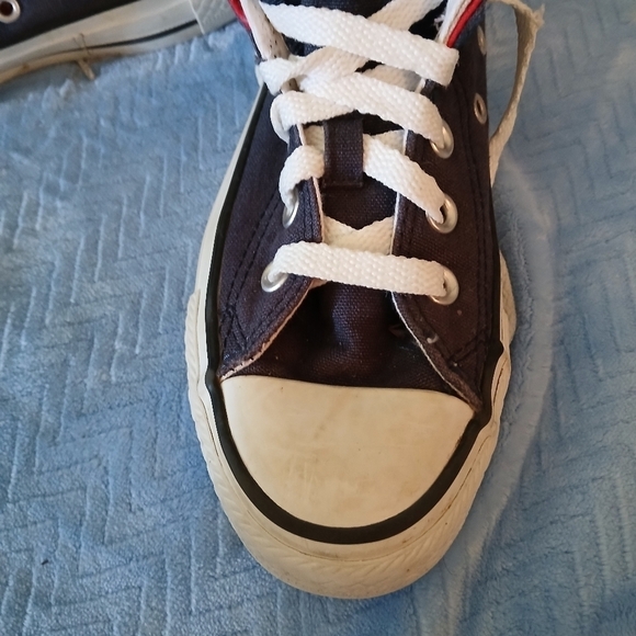 Converse Allstar highs Size 3 - Picture 3 of 8